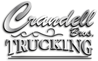 Crandell Brothers Trucking Logo
